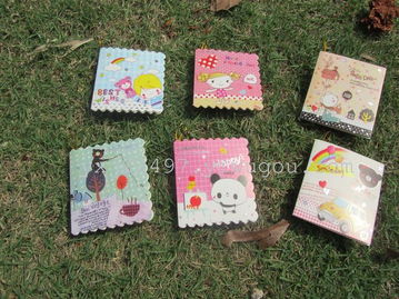 廠家直銷卡通金絲線祝福卡片 融合韓版潮流與節(jié)日心意的精致饋贈(zèng)