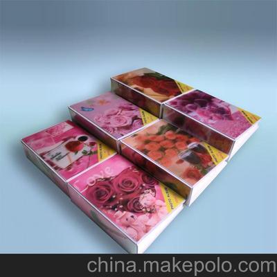 優(yōu)品匯3D立體高清花卉封面禮品相冊 工廠直供，打造視覺與情感的完美載體