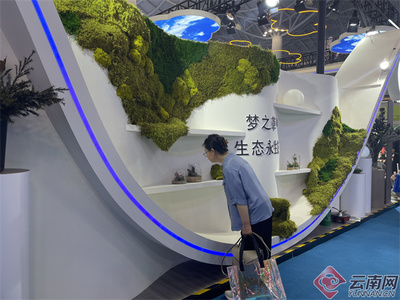 永恒花香的秘密 消博會云南展區(qū)邀您探尋花卉禮品新潮流